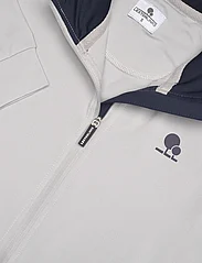 Lexton Links - Stacey Midlayer Shirt - fleece - lightgrey/navy - 2