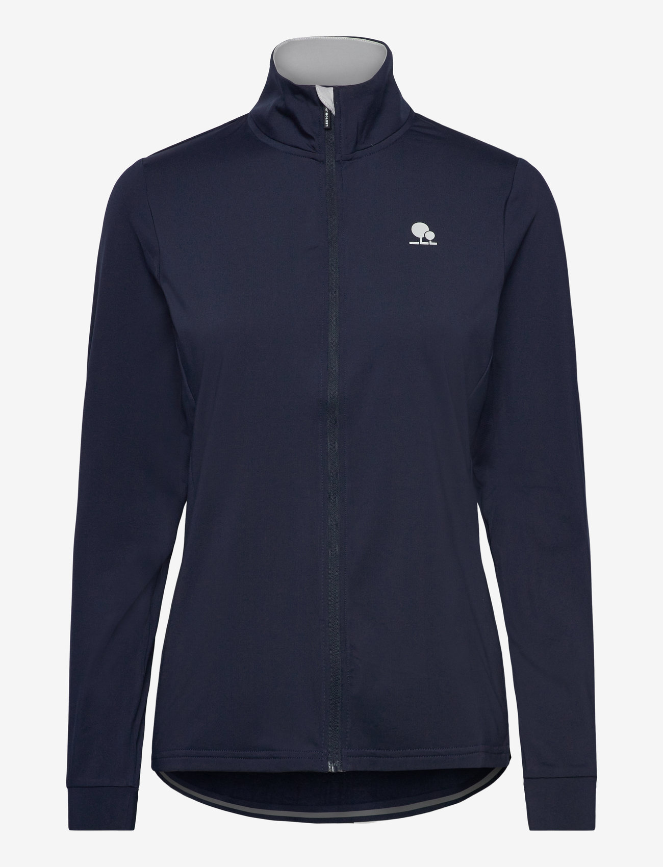 Lexton Links - Stacey Midlayer - fleeces & midlayers - navy - 0