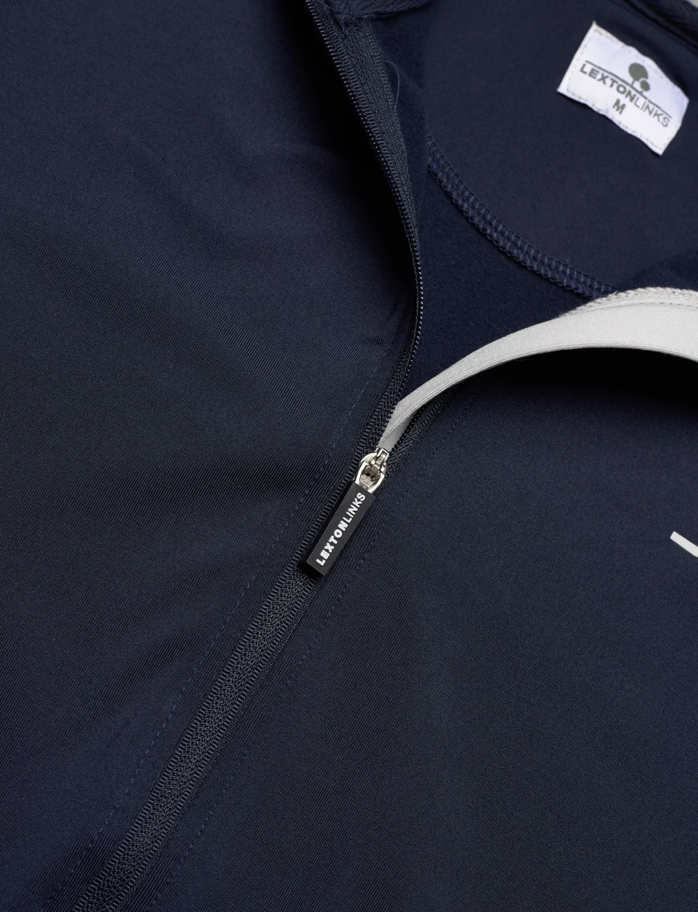 Lexton Links - Stacey Midlayer - fleece & mellanlager - navy - 2