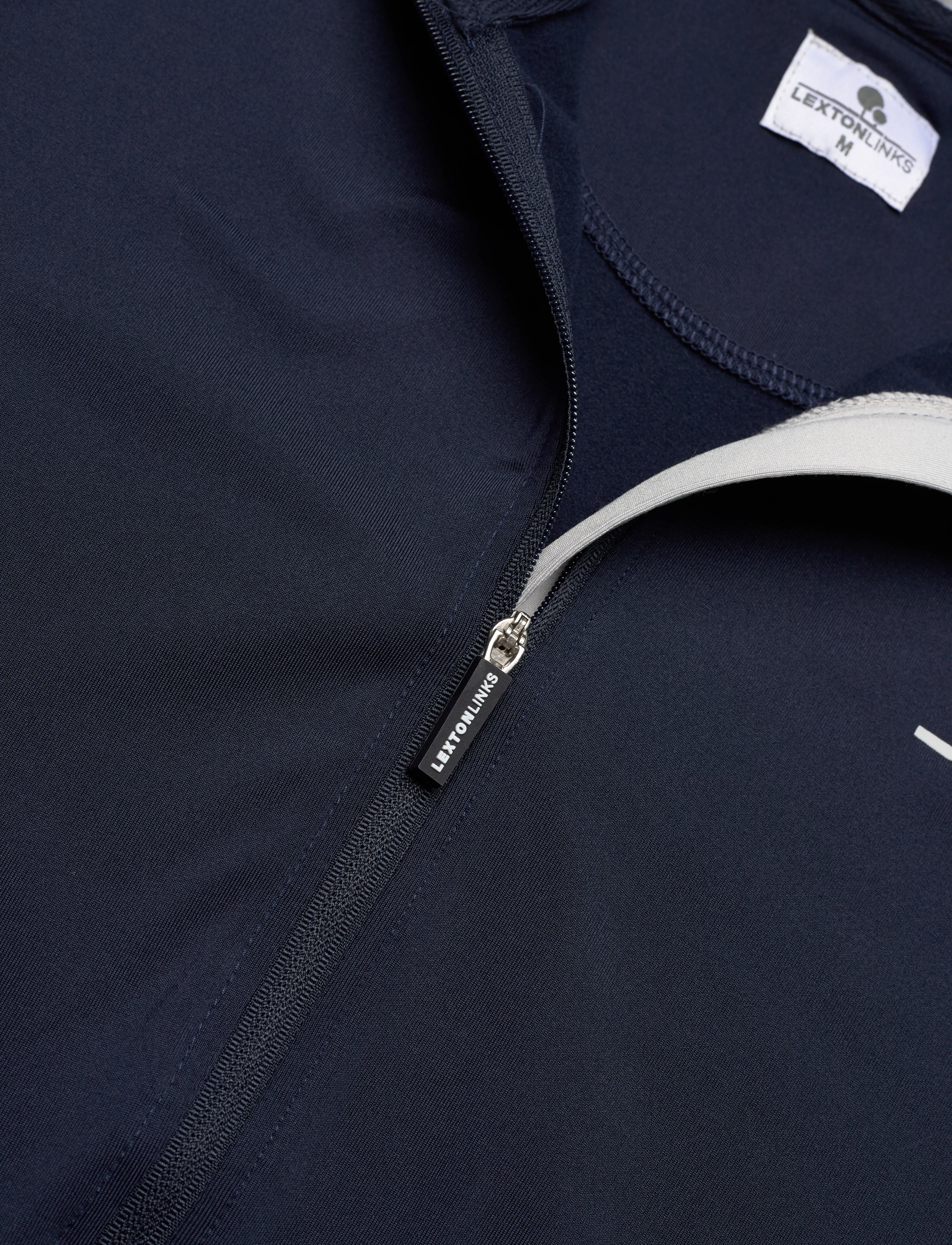 Lexton Links - Stacey Midlayer - mid layer jackets - navy - 2
