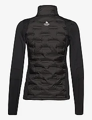Lexton Links - Darlene Hybrid Jacket - golf jackets - black - 1
