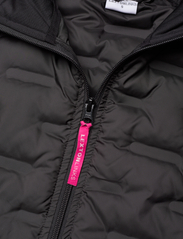 Lexton Links - Darlene Hybrid Jacket - golf jackets - black - 2