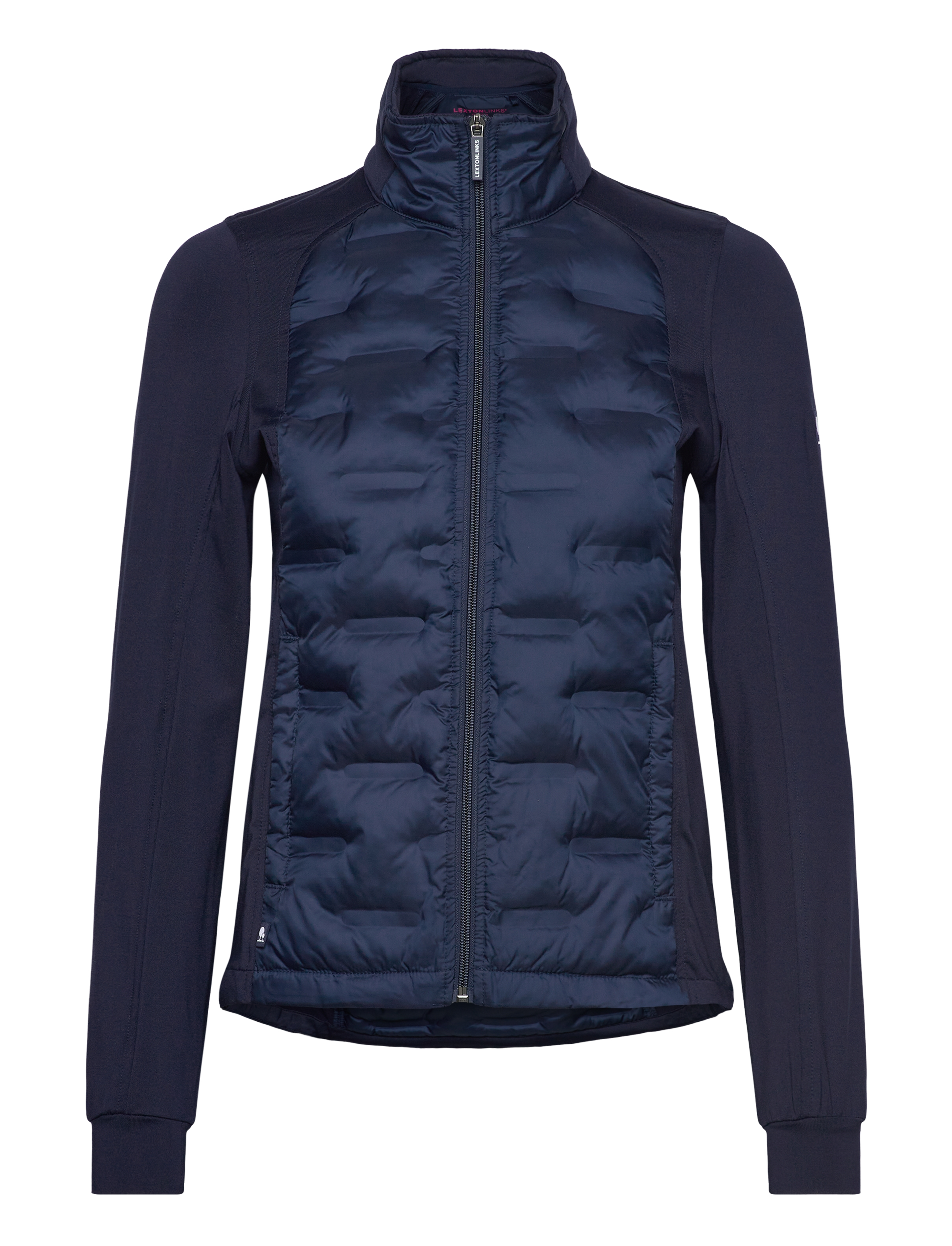 LEXTON LINKS Darlene Hybrid Jacke Navy - XL - Damen