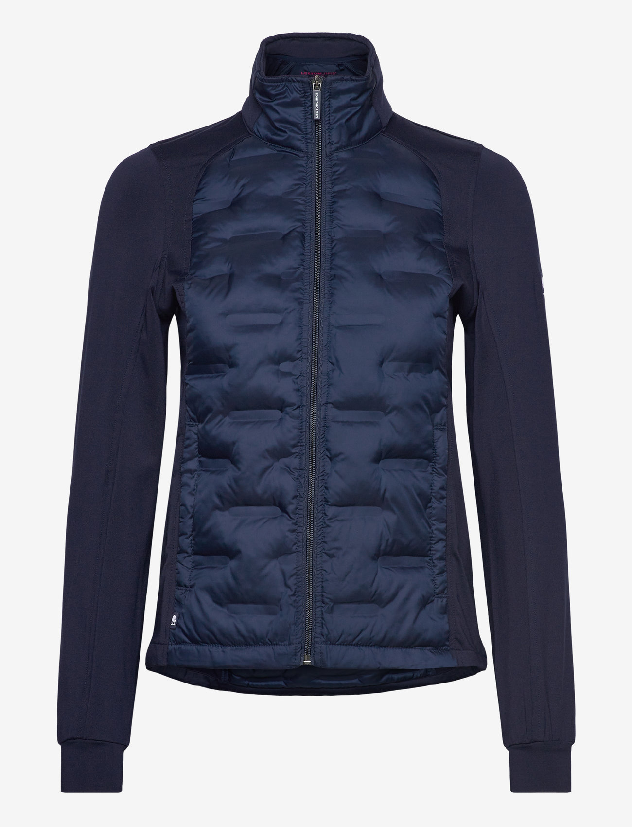 Lexton Links - Darlene Hybrid Jacket - golfijakid - navy - 0