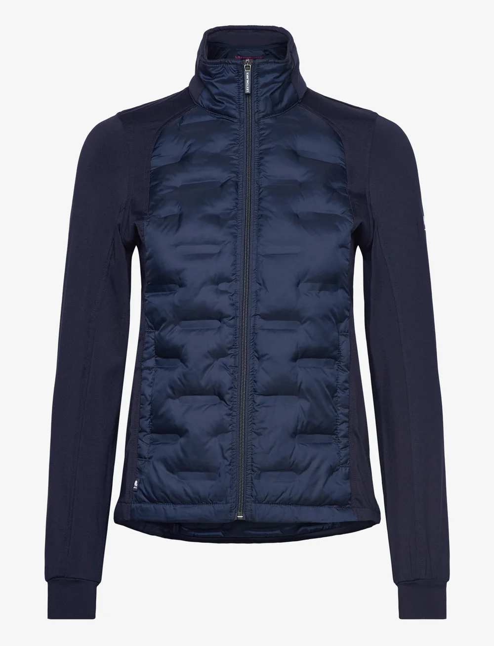 Lexton Links - Darlene Hybrid Jacket - golf-jacken - navy - 0