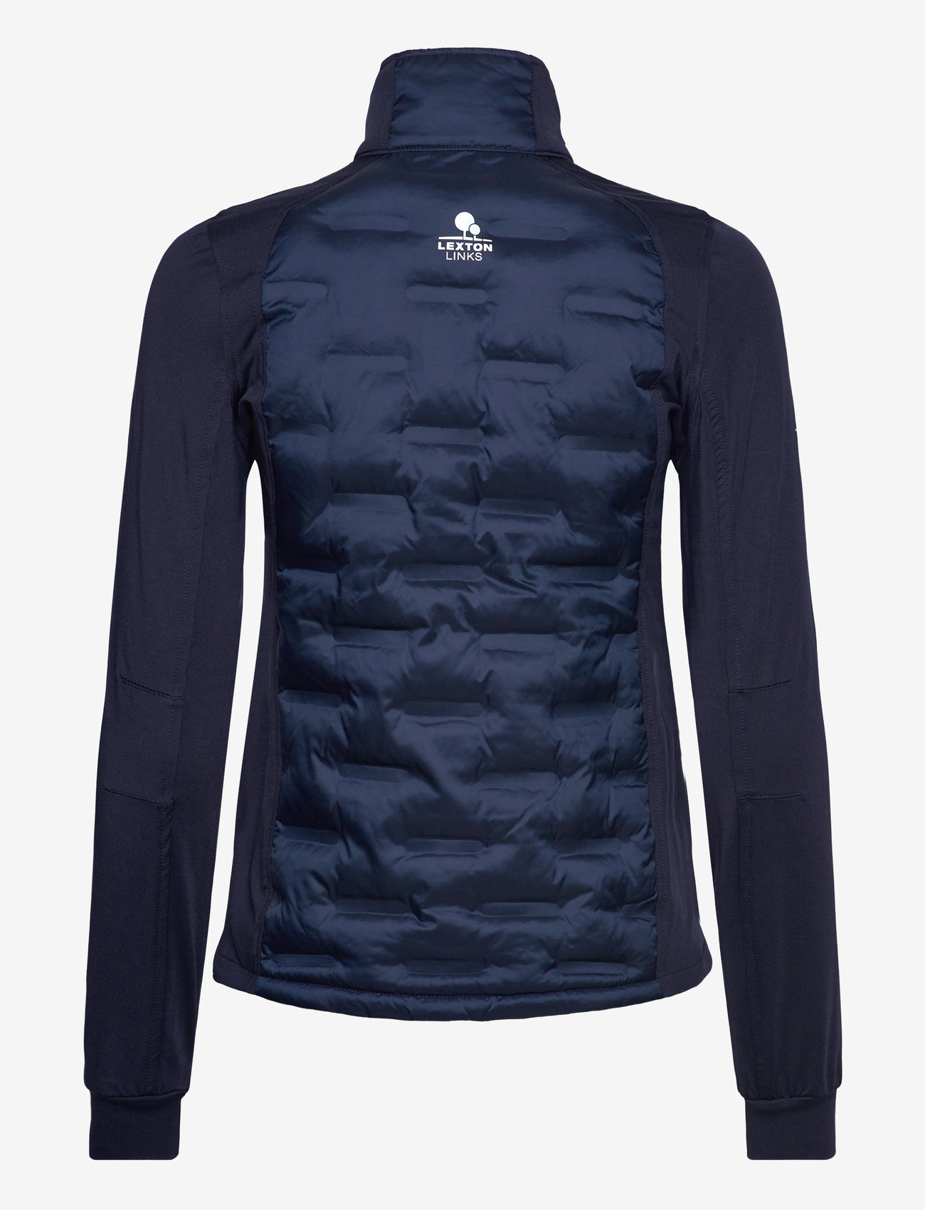 Lexton Links - Darlene Hybrid Jacket - golfijakid - navy - 1