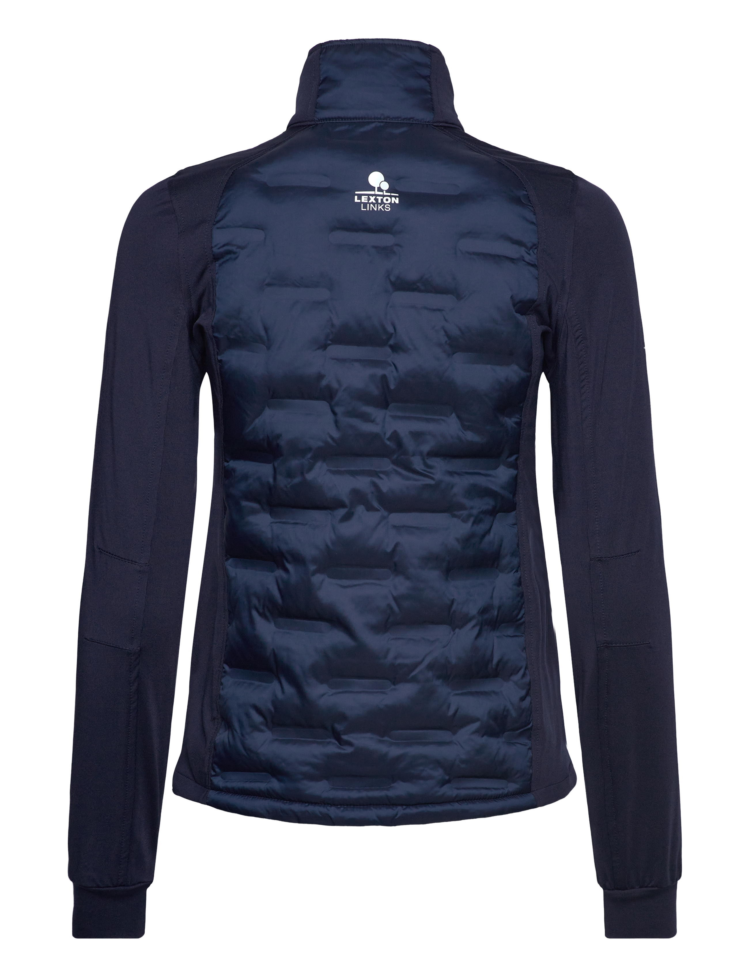 Lexton Links - Darlene Hybrid Jacket - golfjakker - navy - 1