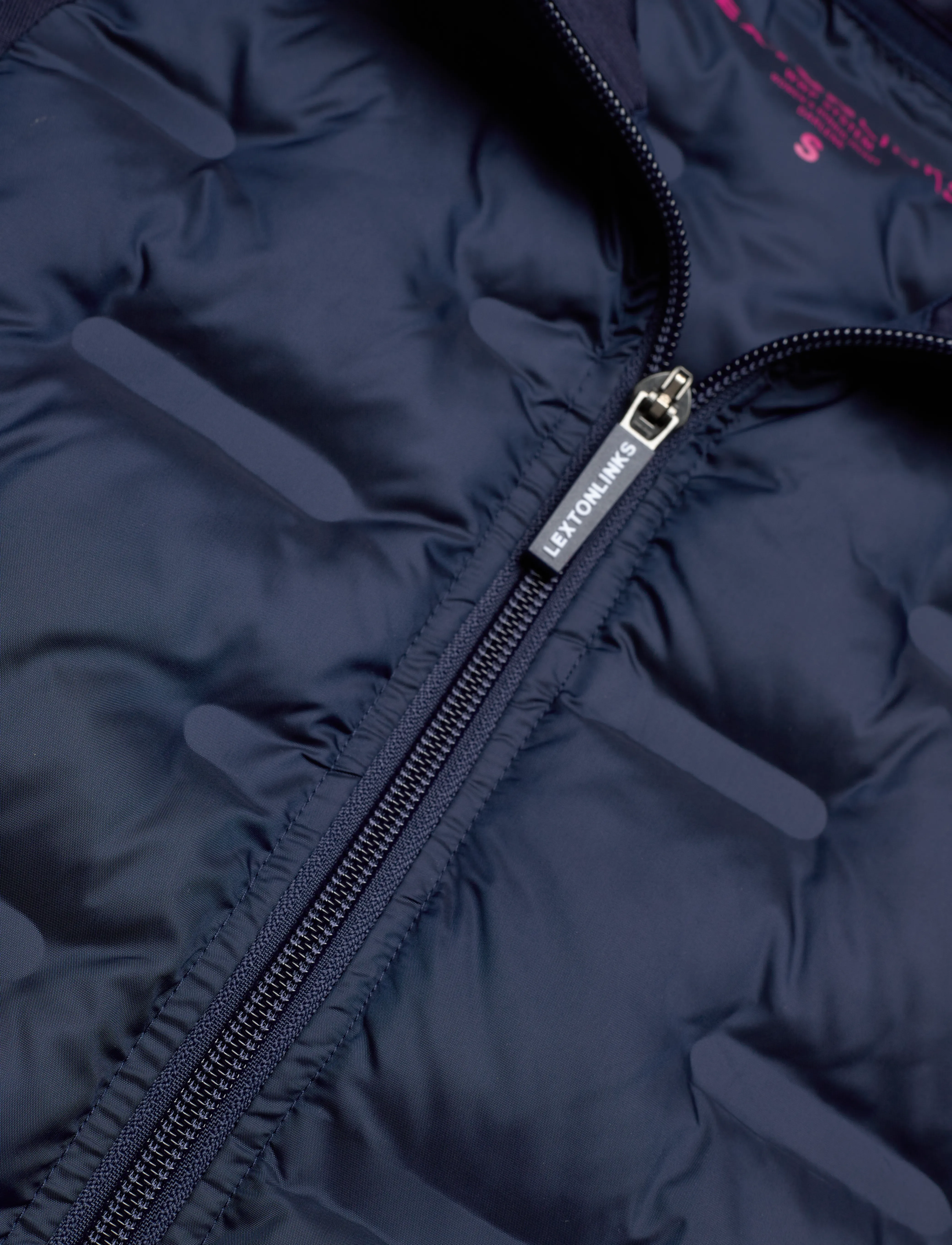 Lexton Links - Darlene Hybrid Jacket - golfjakker - navy - 2