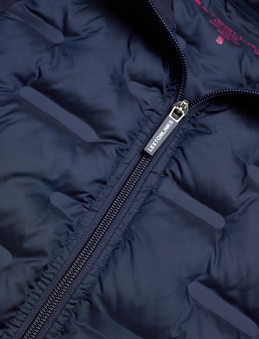 Lexton Links - Darlene Hybrid Jacket - golfjakker - navy - 2