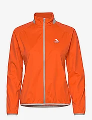 Lexton Links - Helena Windbreaker - golf jackets - orange - 0