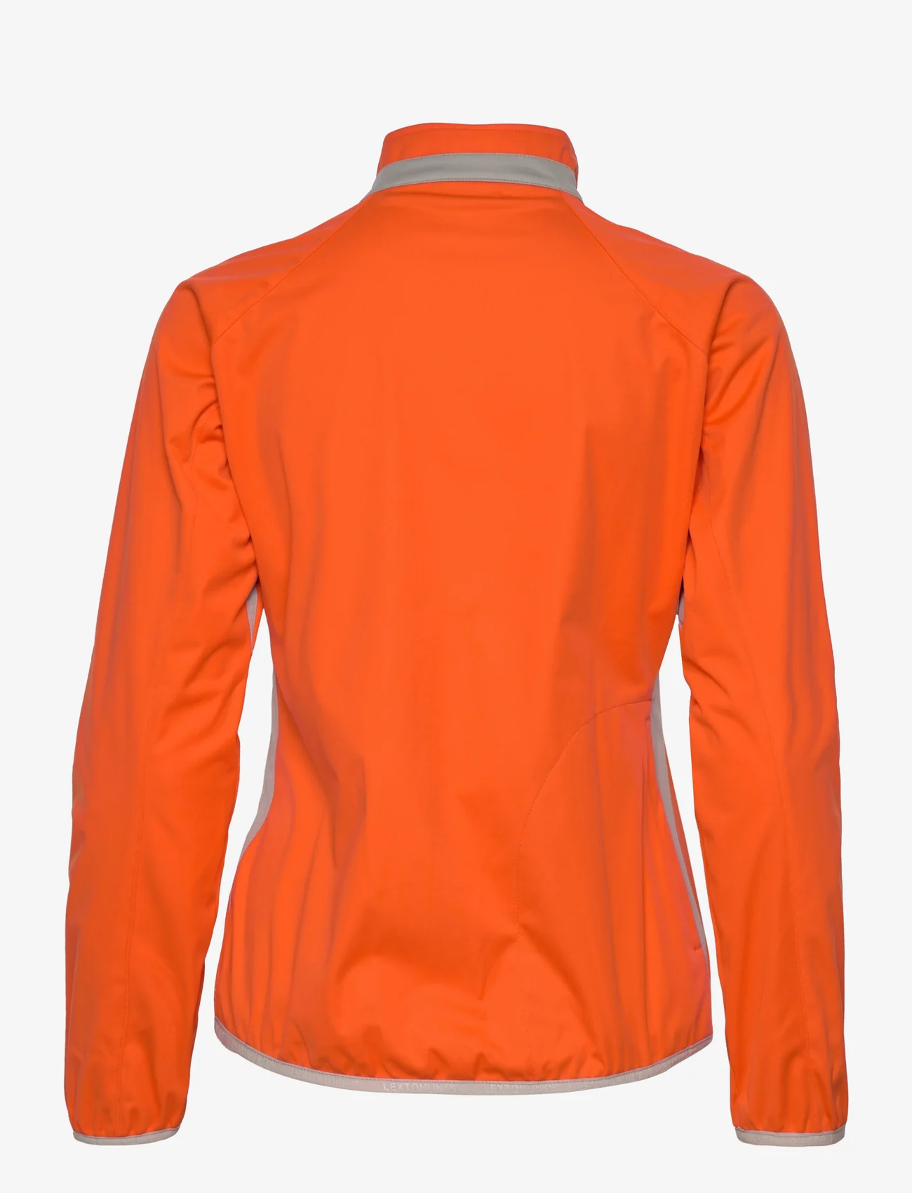 Lexton Links - Helena Windbreaker - golfjassen - orange - 1