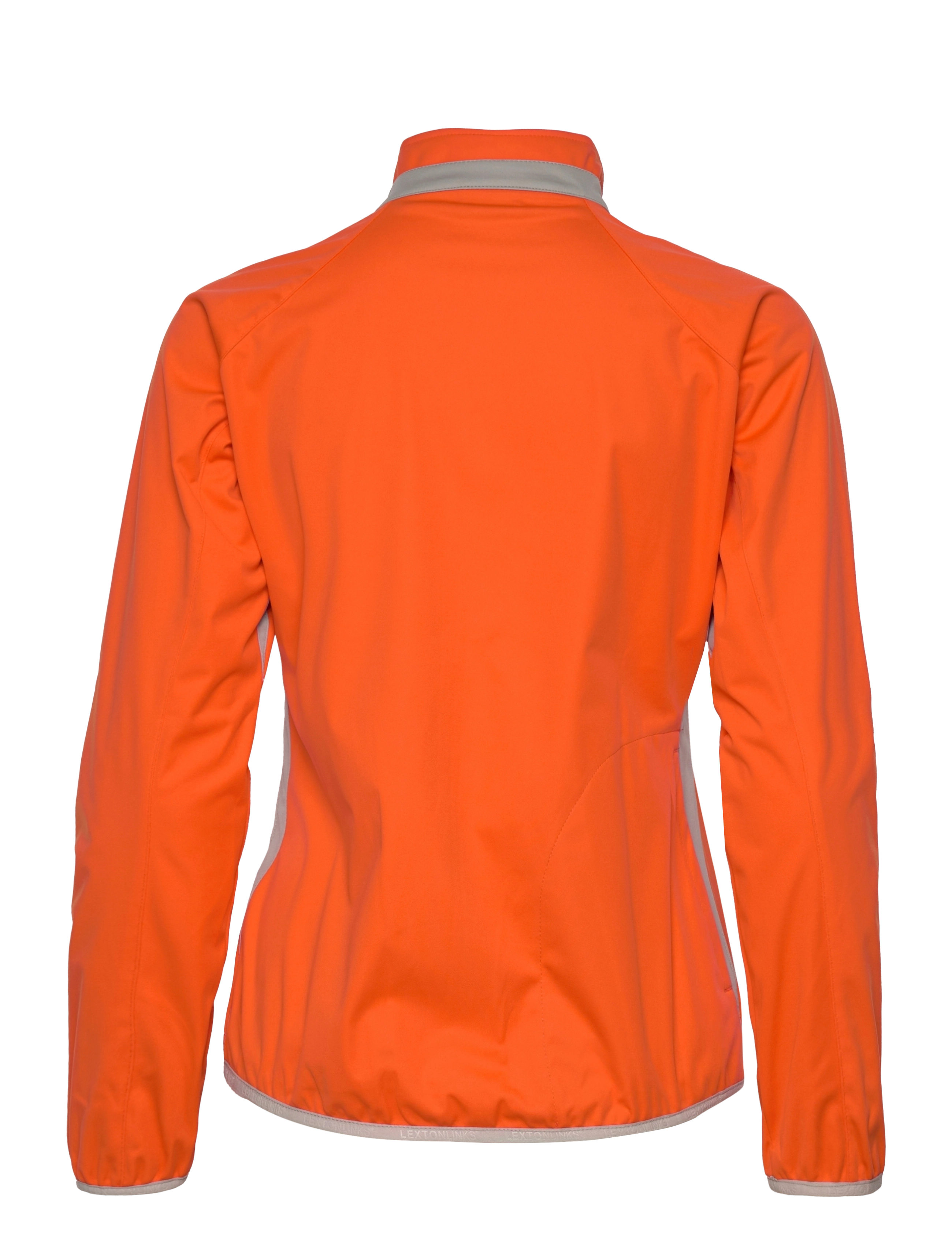 Lexton Links - Helena Windbreaker - golfjakker - orange - 1