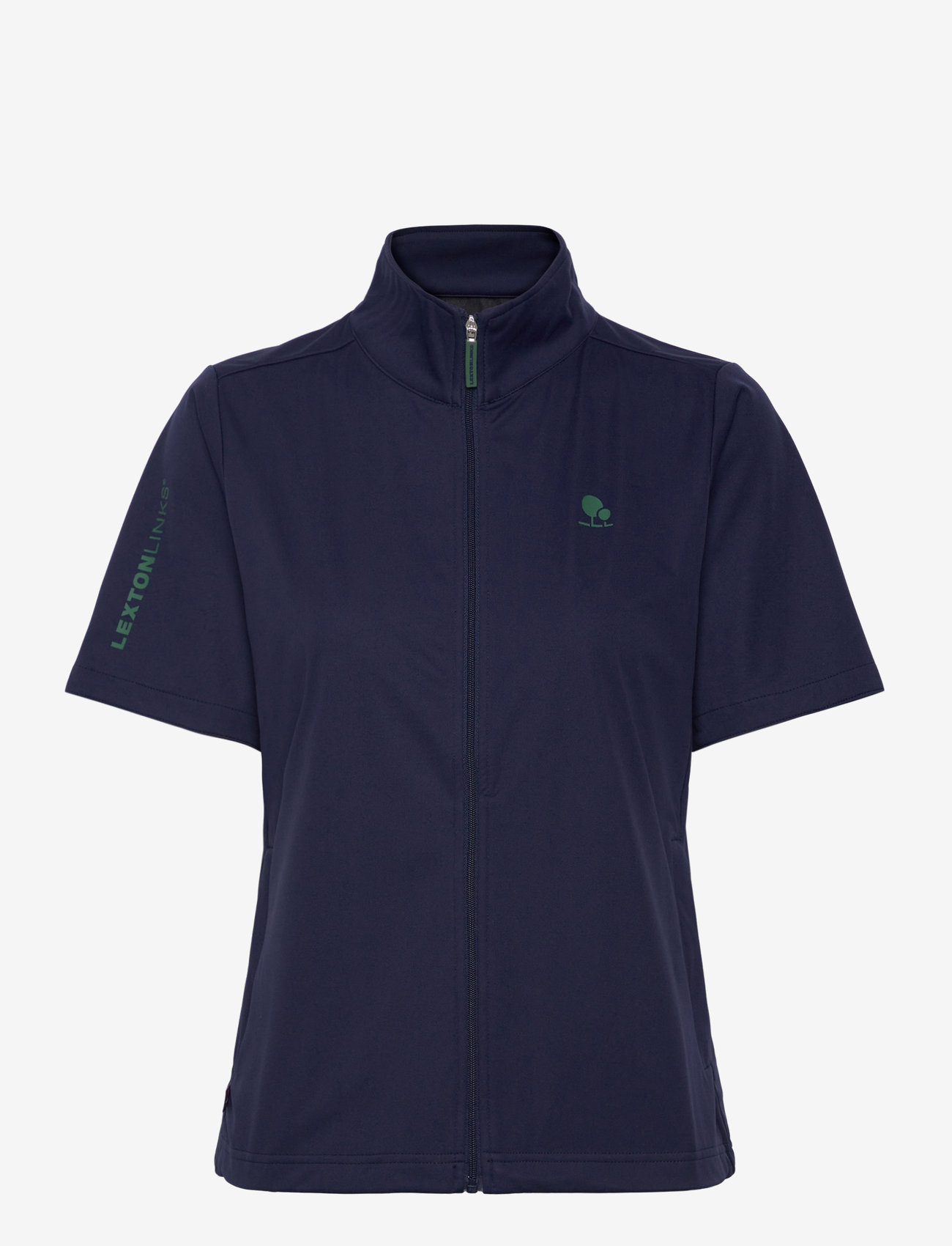 Lexton Links - Isabella Windbreaker - golftakit - navy - 0