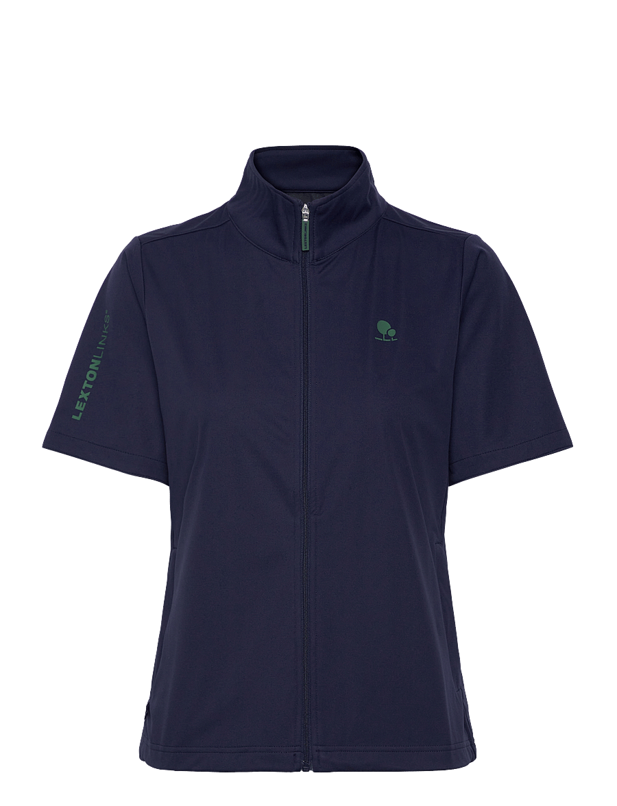 Lexton Links - Isabella Windbreaker - golftakit - navy - 0