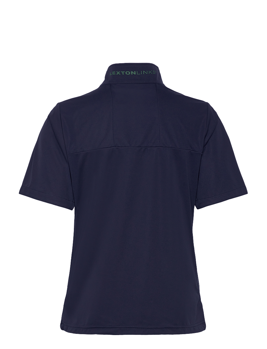 Lexton Links - Isabella Windbreaker - golftakit - navy - 1
