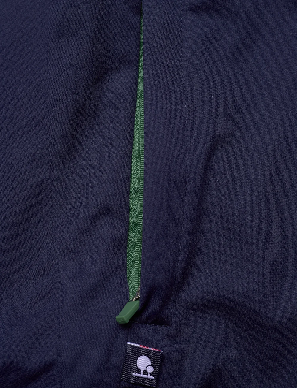 Lexton Links - Isabella Windbreaker - golf-jacken - navy - 3