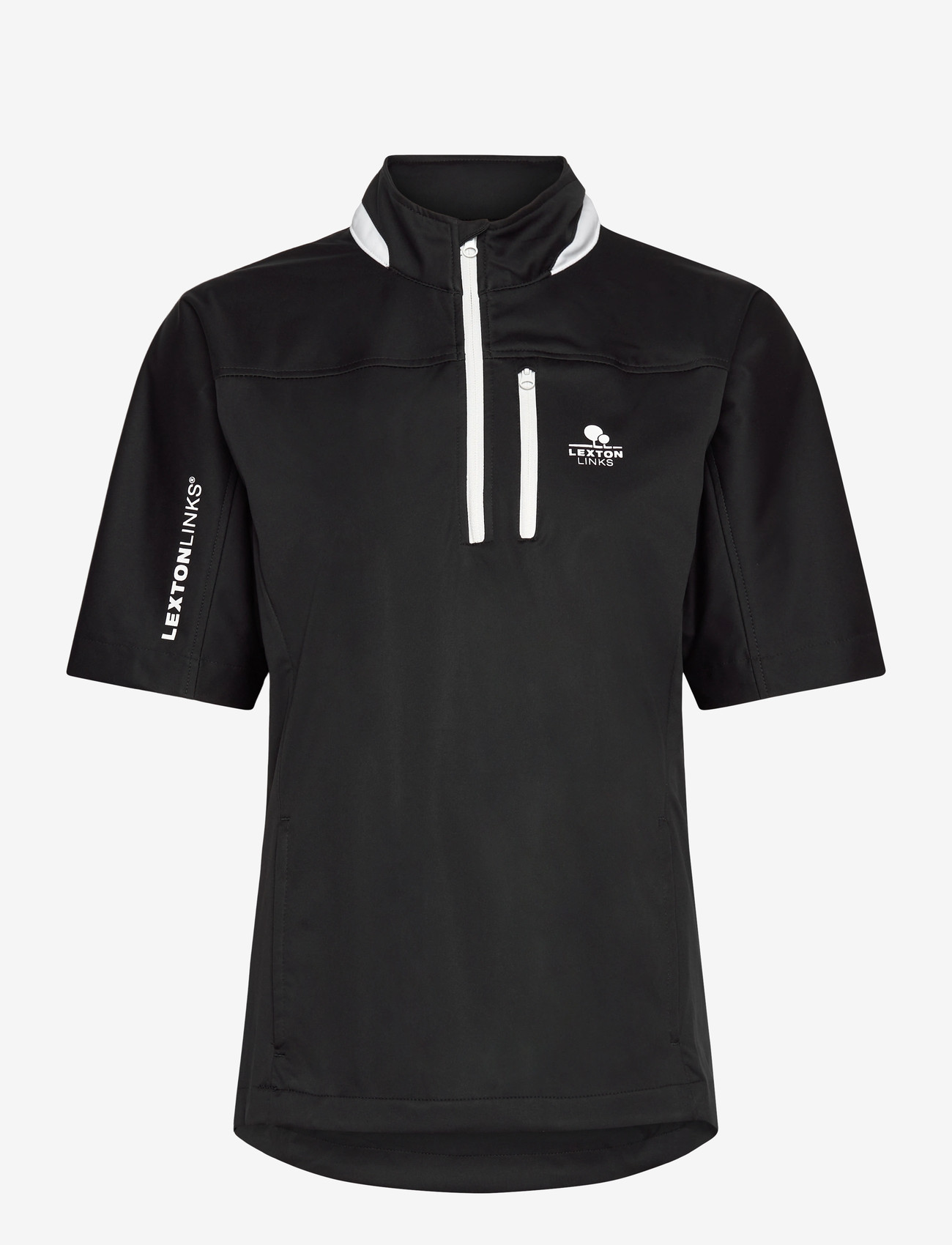 Lexton Links - Addison Windbreaker - golf-jacken - black - 0