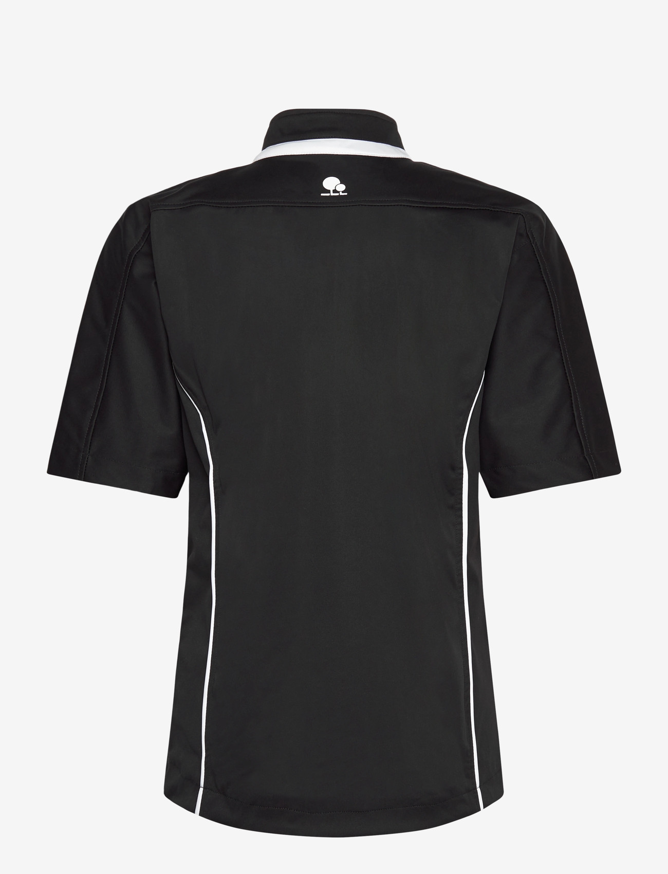 Lexton Links - Addison Windbreaker - golf-jacken - black - 1