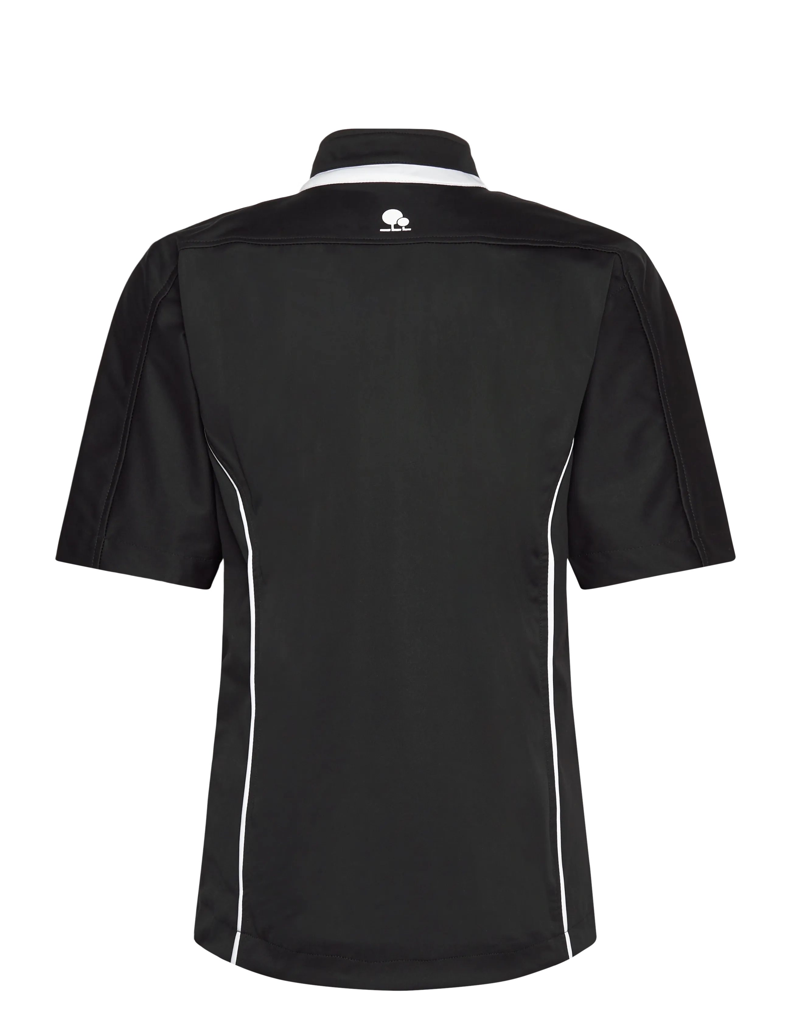 Lexton Links - Addison Windbreaker - golf-jacken - black - 1