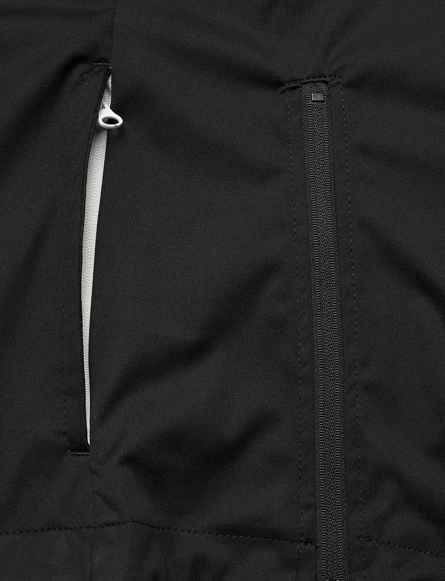 Lexton Links - Addison Windbreaker - kurtki golfowe - black - 3