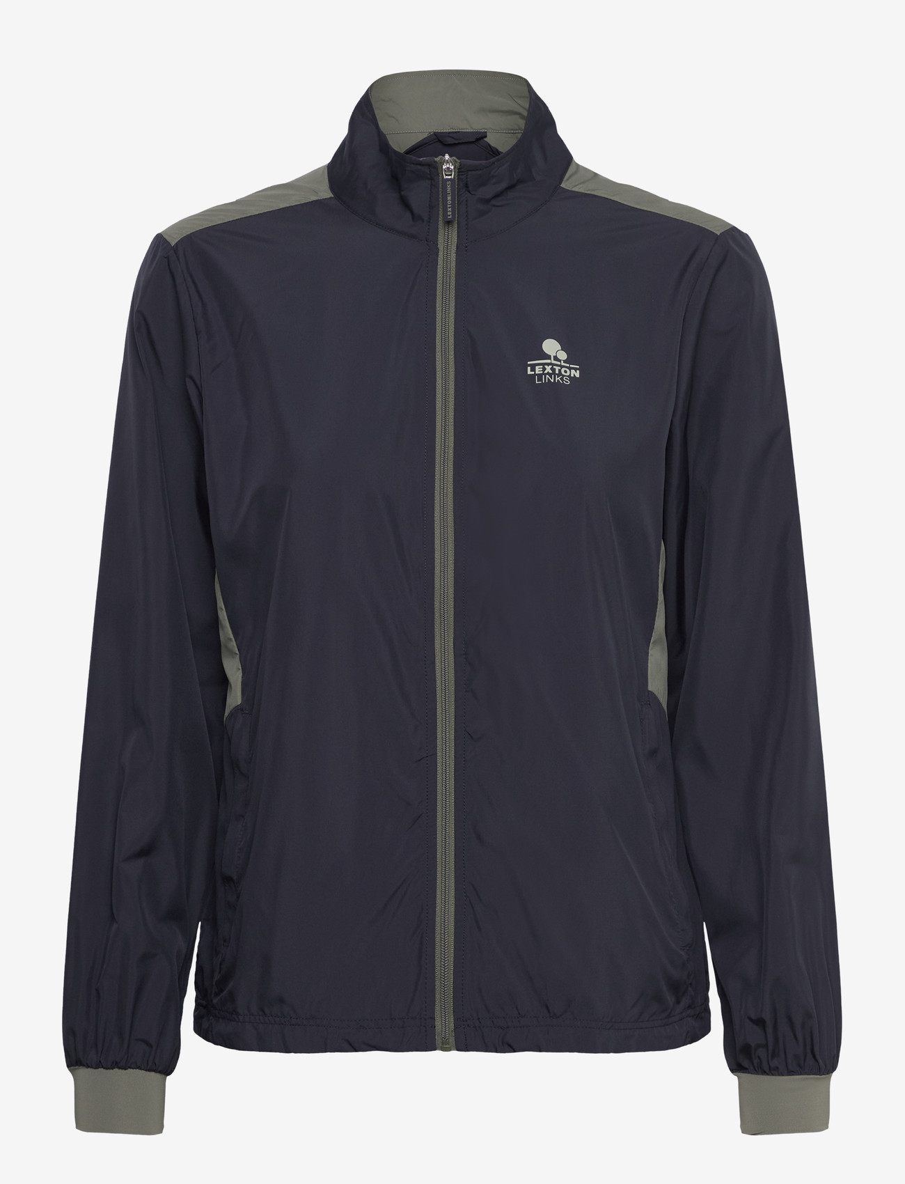 Lexton Links - Megan Windbreaker - kurtki golfowe - navy/olive - 0
