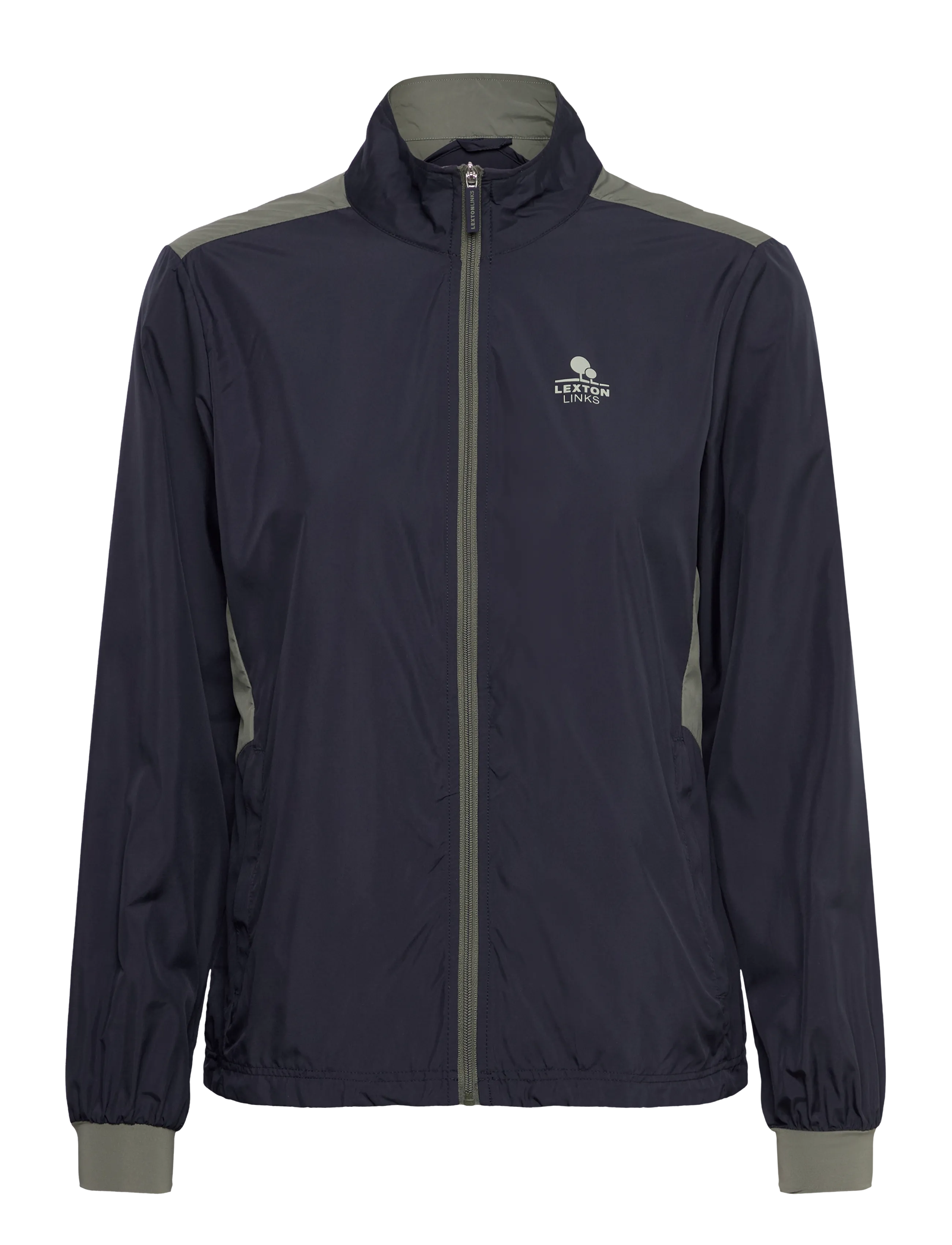 Lexton Links Megan Windbreaker - Plus size - NAVY/OLIVE / navy