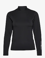 Lexton Links - Keston Baselayer - iekšējais slānis – augšdaļas apģērbs - black - 0