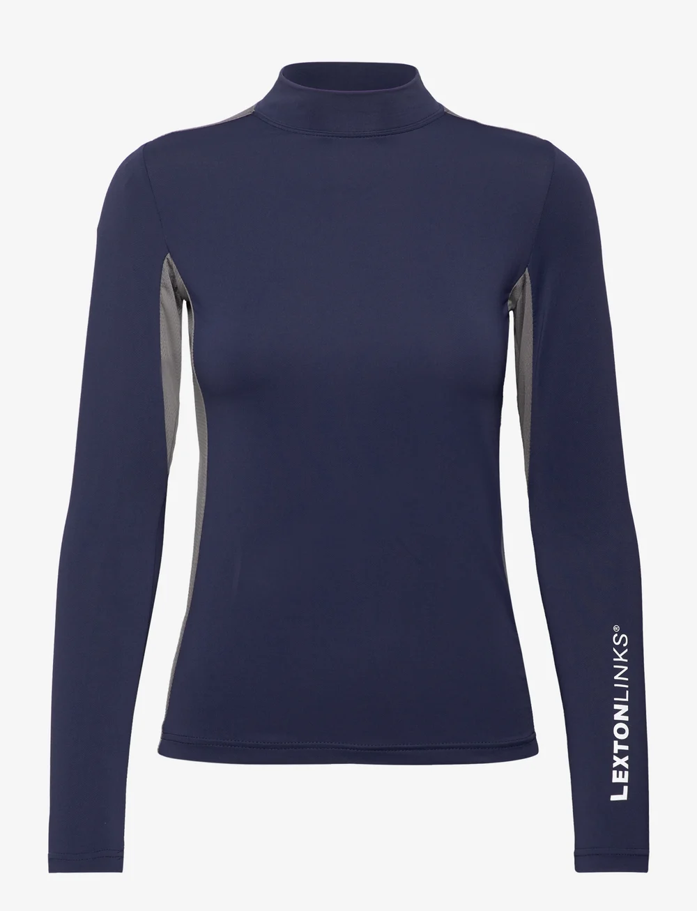 Lexton Links - Lorraine Baselayer - underställströjor - navy/grey - 0
