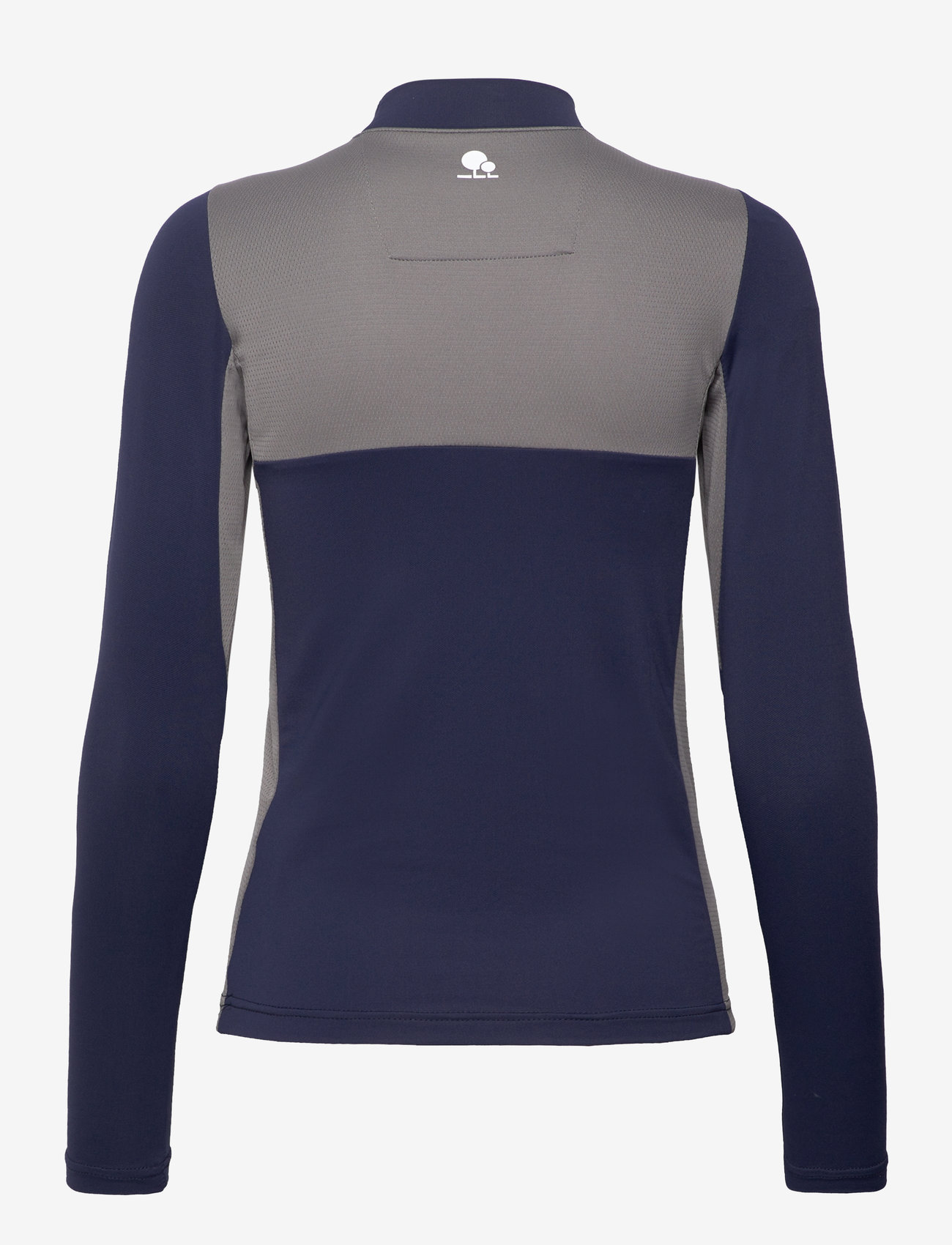 Lexton Links - Lorraine Baselayer - iekšējais slānis – augšdaļas apģērbs - navy/grey - 1