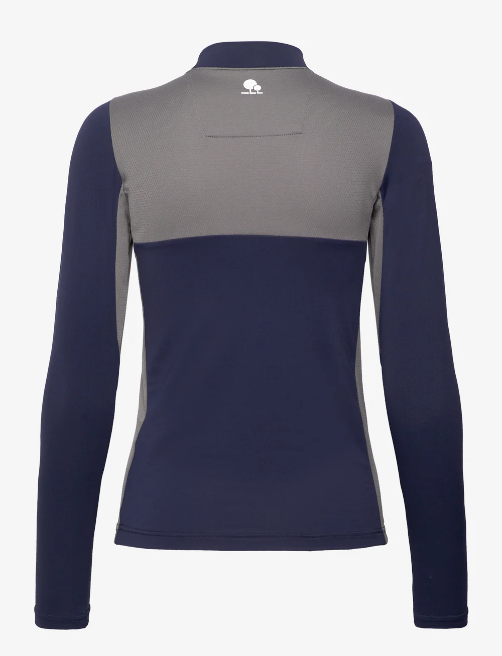 Lexton Links - Lorraine Baselayer - underställströjor - navy/grey - 1