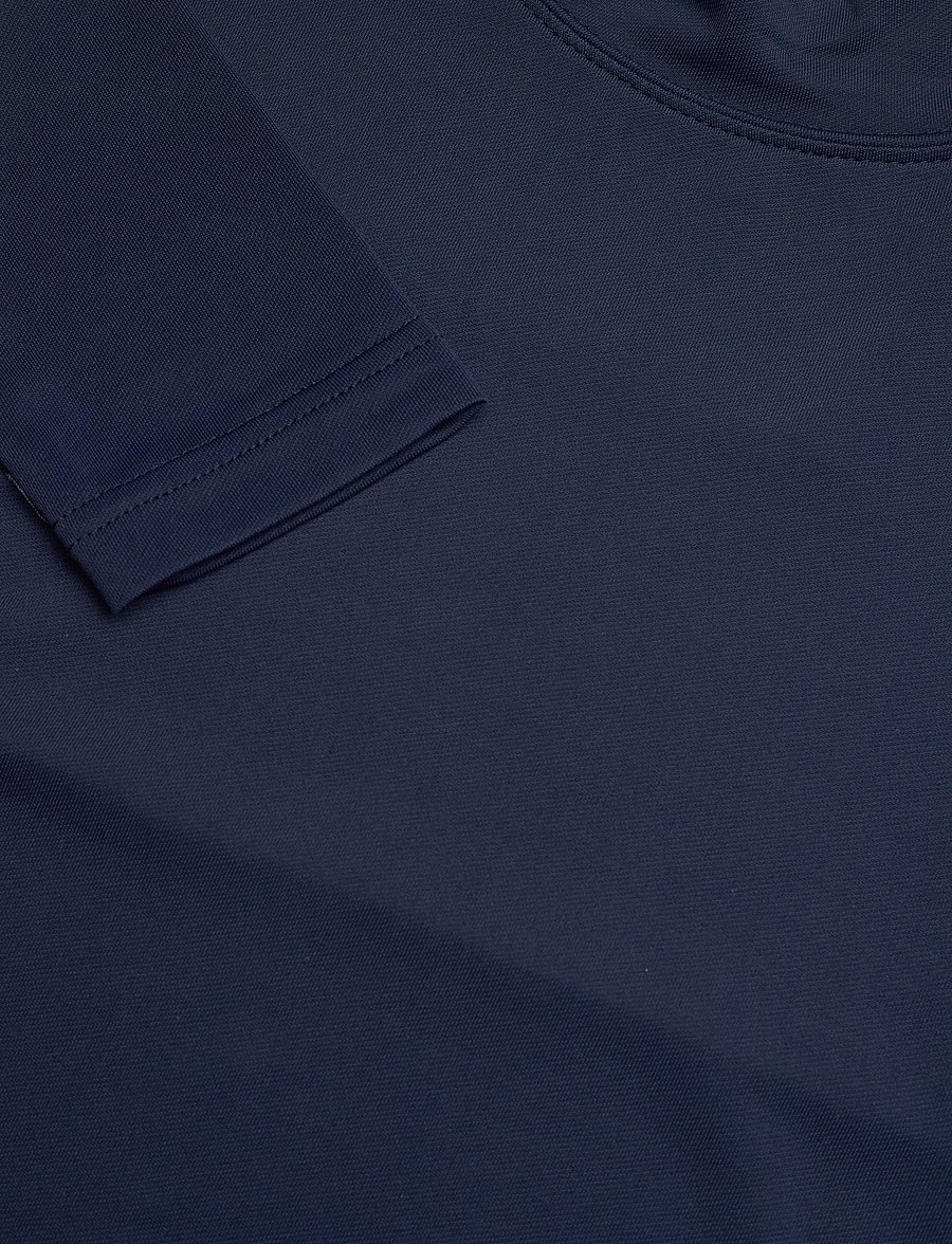 Lexton Links - Lorraine Baselayer - funktionsunterwäsche - oberteile - navy/grey - 4