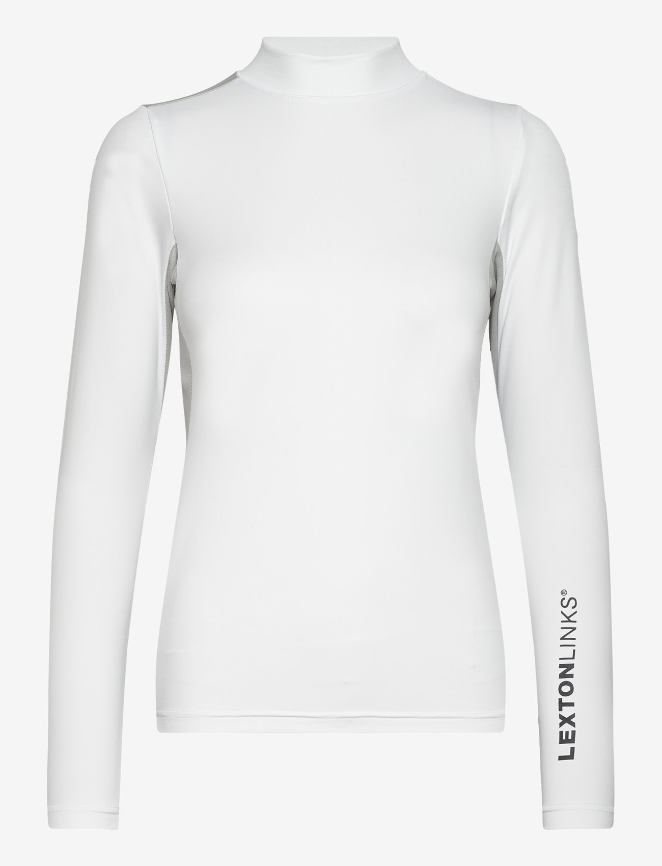 Lexton Links - Lorraine Baselayer - funktionsunterwäsche - oberteile - white/grey - 0