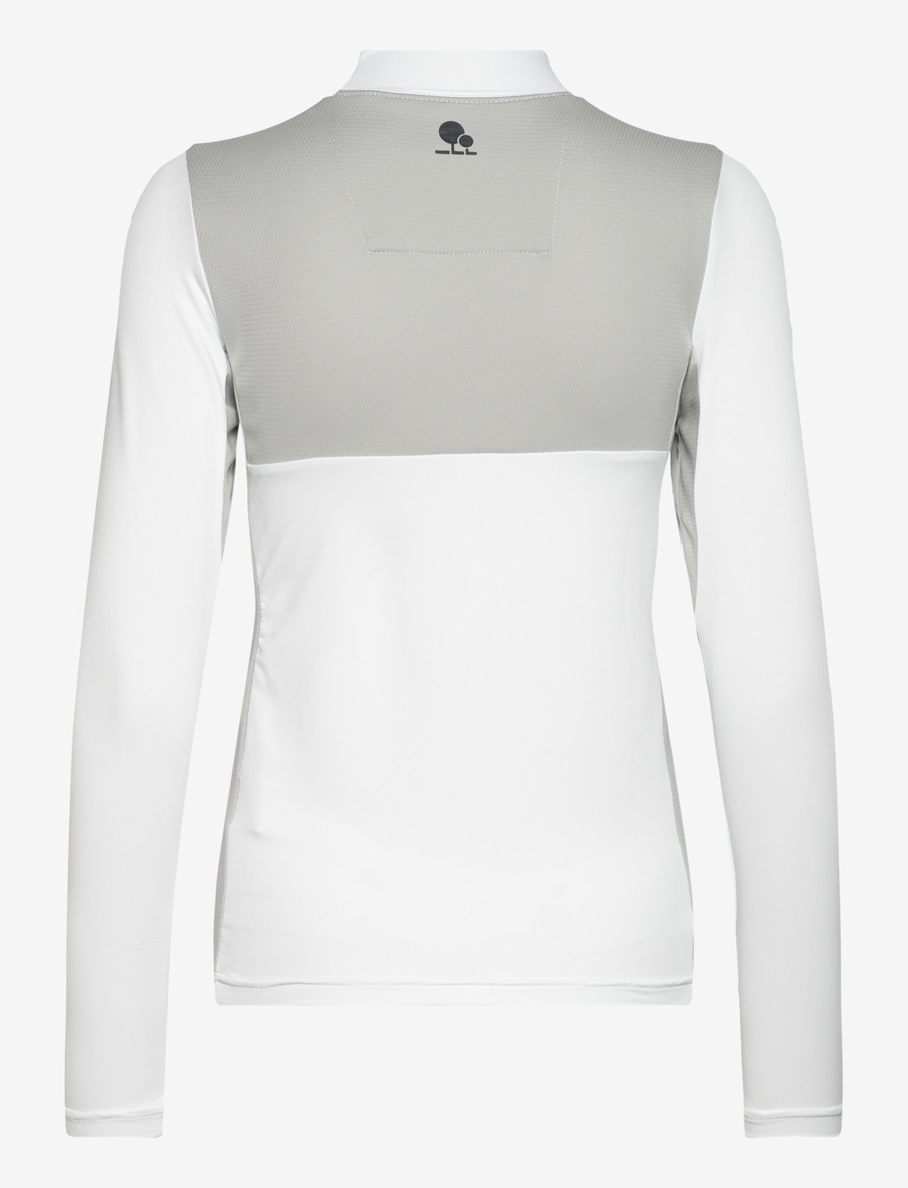Lexton Links - Lorraine Baselayer - funktionsunterwäsche - oberteile - white/grey - 1