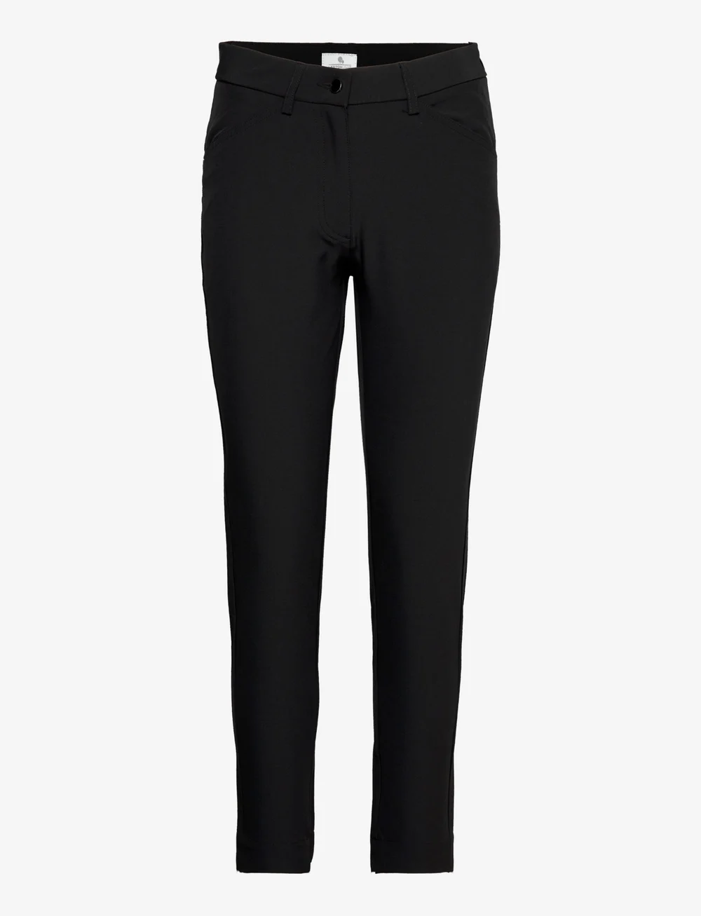 Lexton Links - Shirley Golf Pants - golfbyxor - black - 0