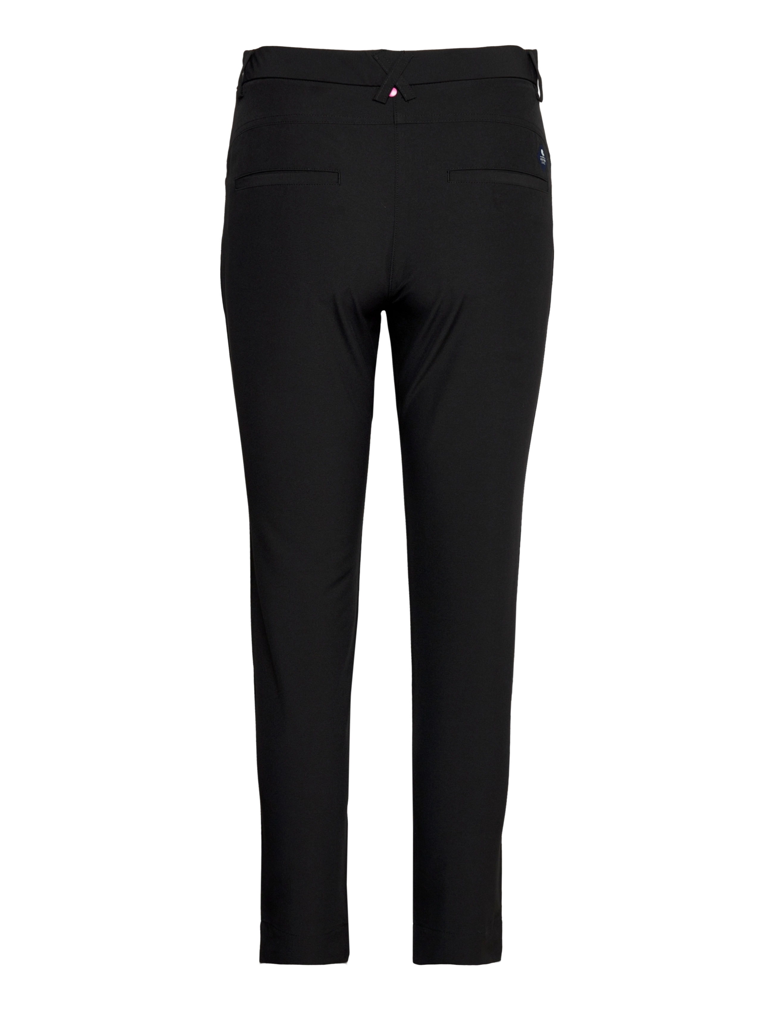 Lexton Links - Shirley Pants - urheiluhousut - black - 1