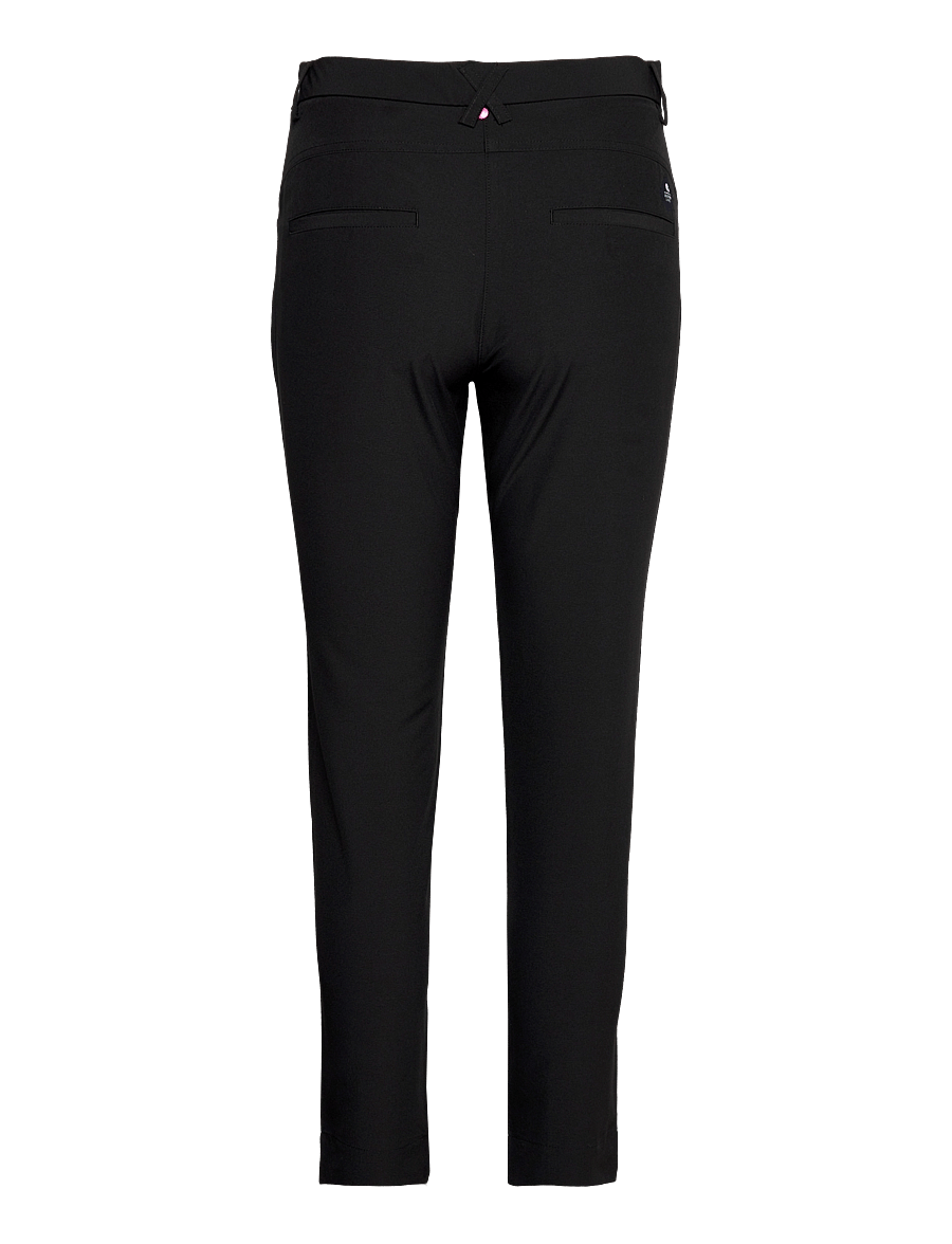Lexton Links - Shirley Pants - golfbyxor - black - 1
