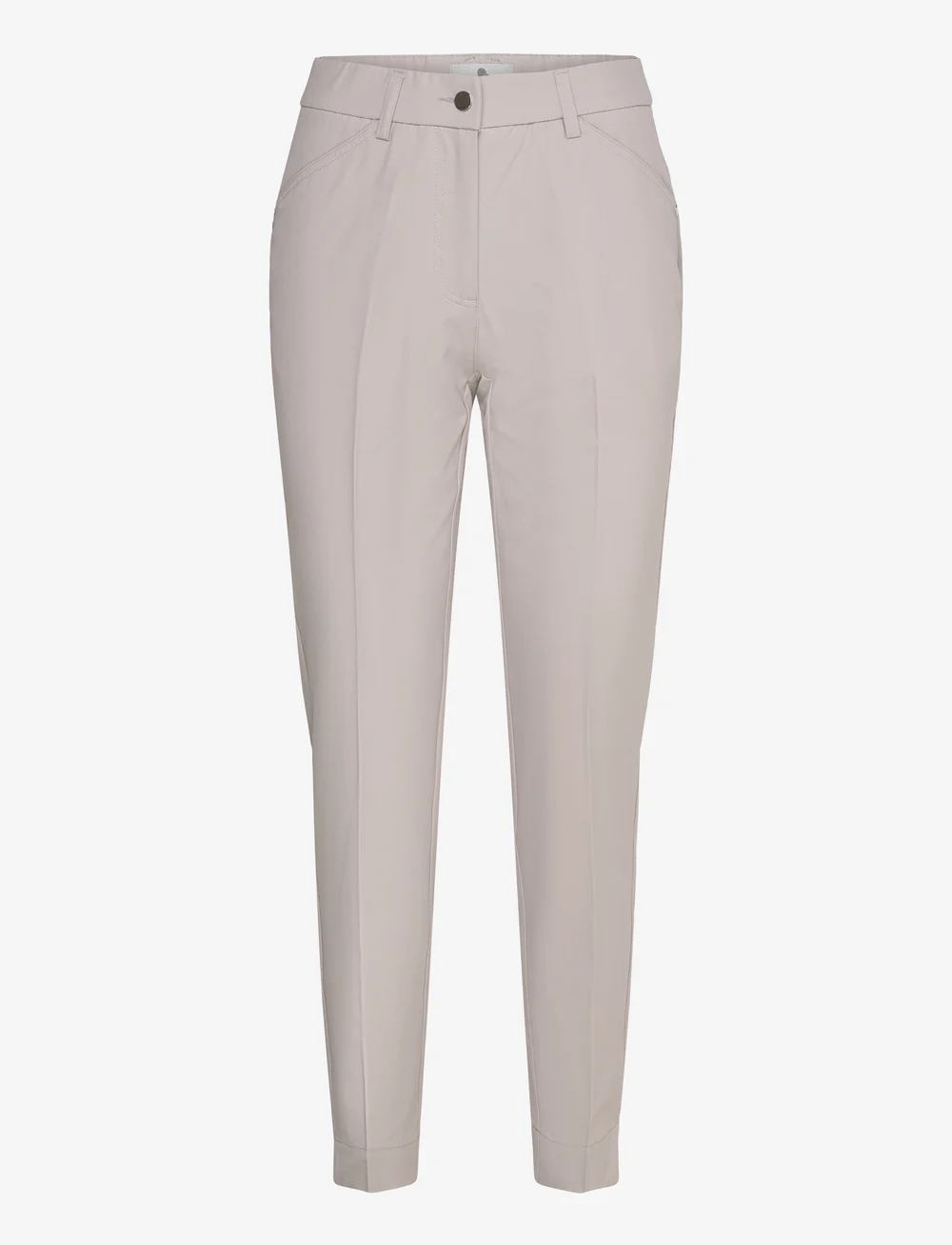 Lexton Links - Shirley Golf Pants - golfbukser - light grey - 1