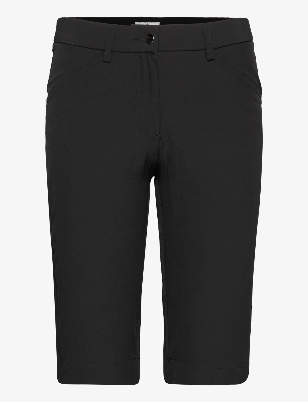 Lexton Links - Sandy Golf Shorts - lühikesed spordipüksid - black - 0