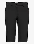 Sandy Golf Shorts - BLACK