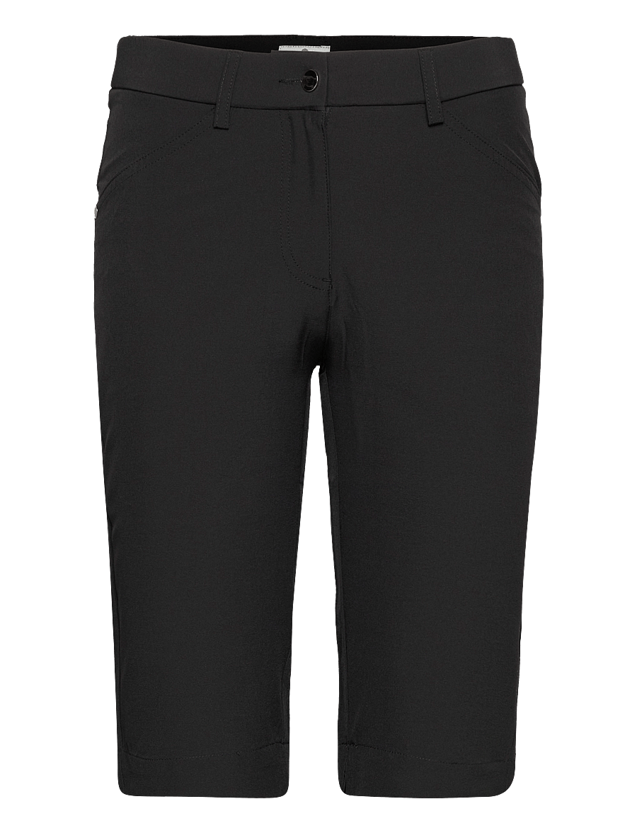 Lexton Links - Sandy Golf Shorts - golf-shorts - black - 0