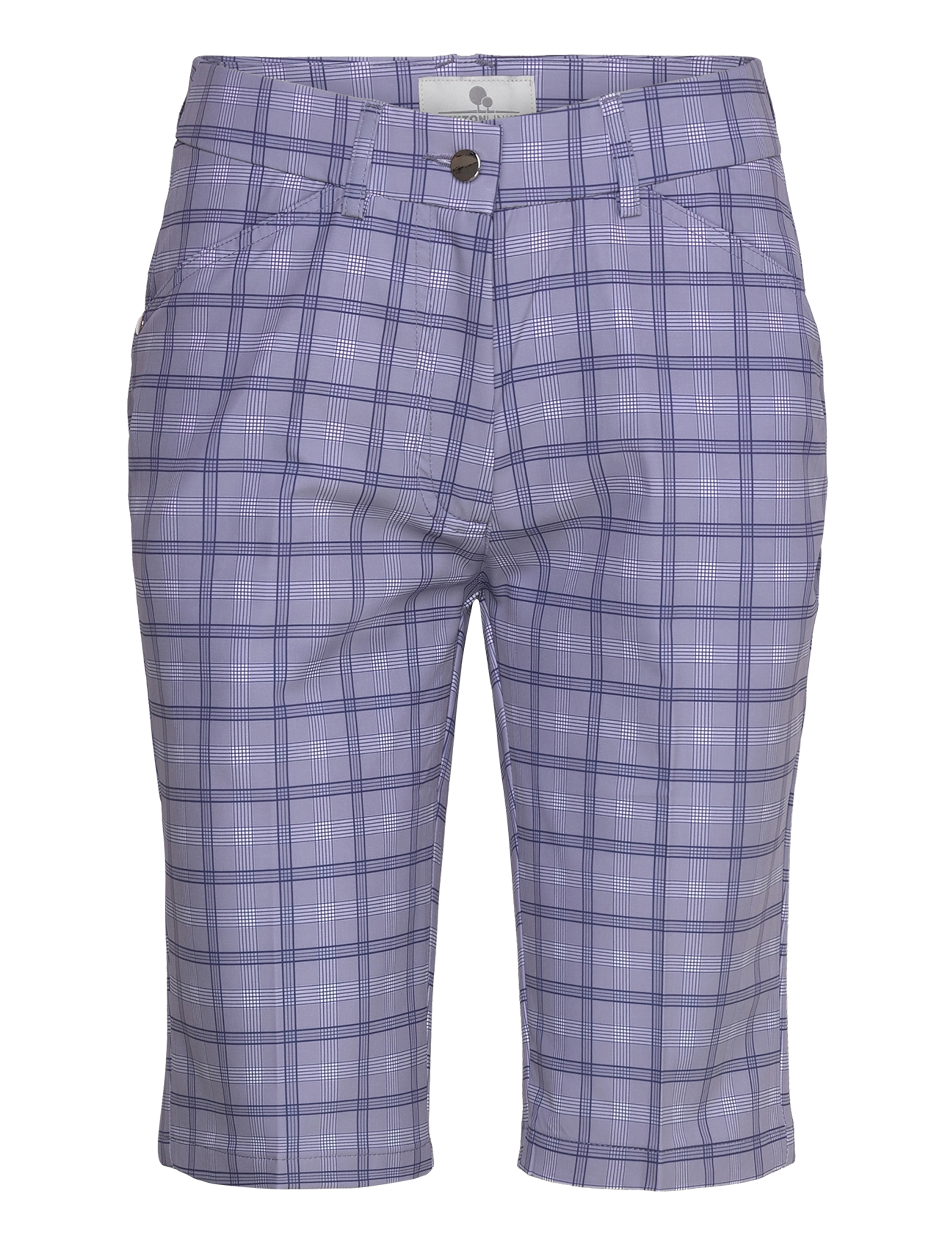 LEXTON LINKS Sandy Shorts Grau - 38x13 - Damen