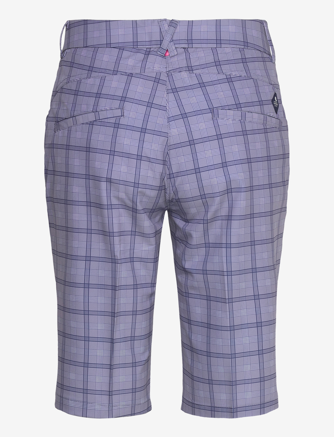 Lexton Links - Sandy Golf Shorts - træningsshorts - grey plaid - 1