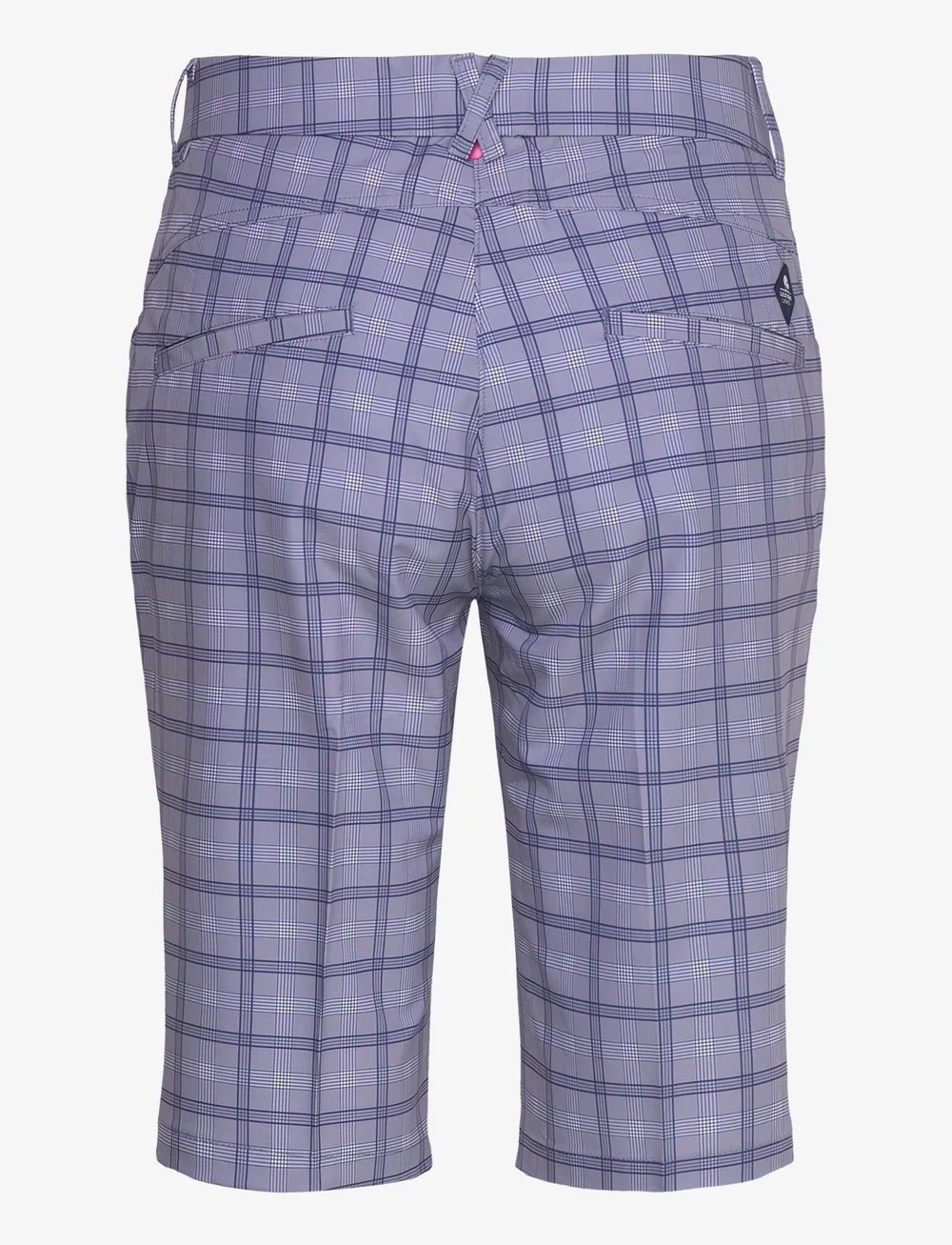 Lexton Links - Sandy Shorts - lühikesed golfiipüksid - grey plaid - 1