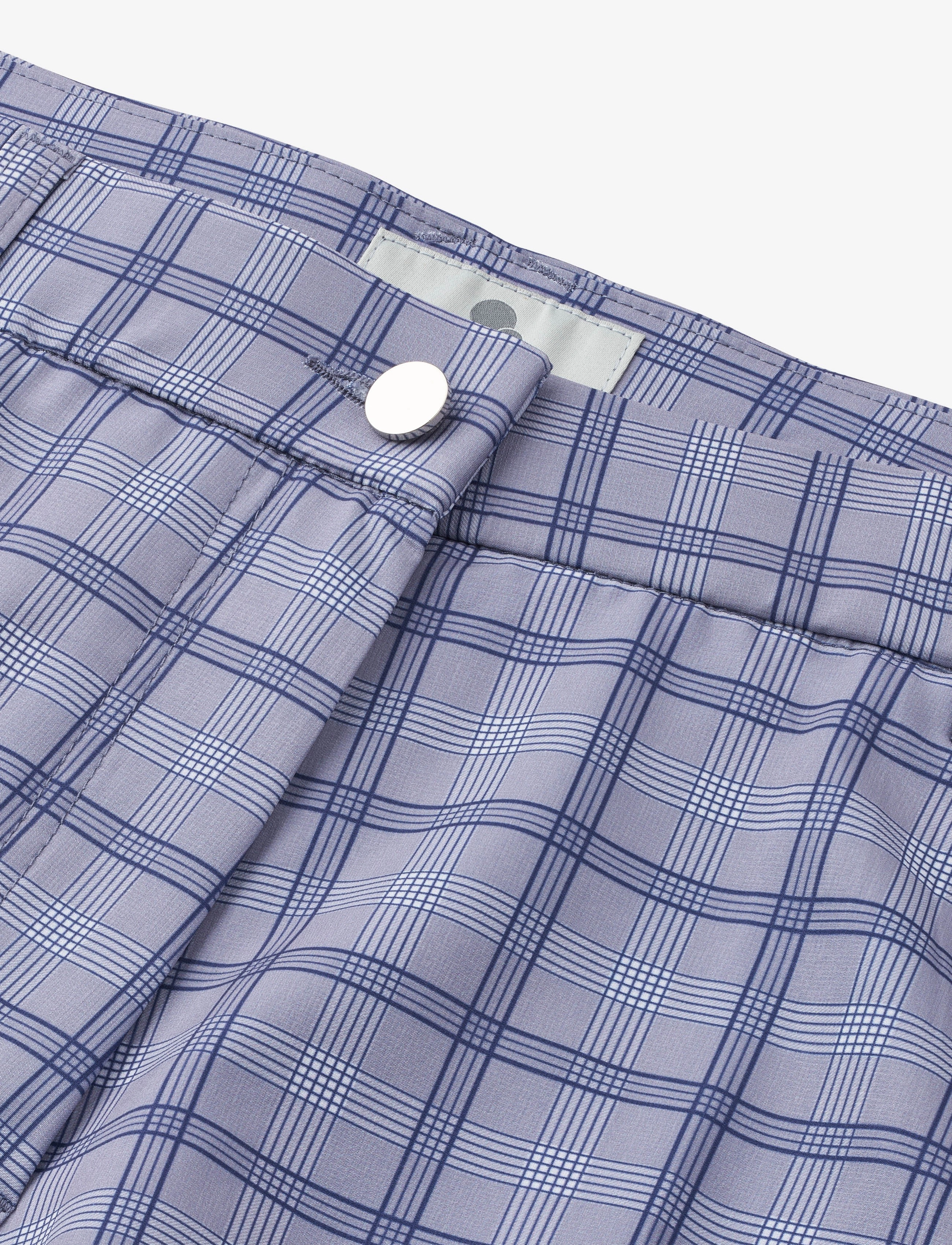 Lexton Links - Sandy Golf Shorts - trainingsshorts - grey plaid - 3