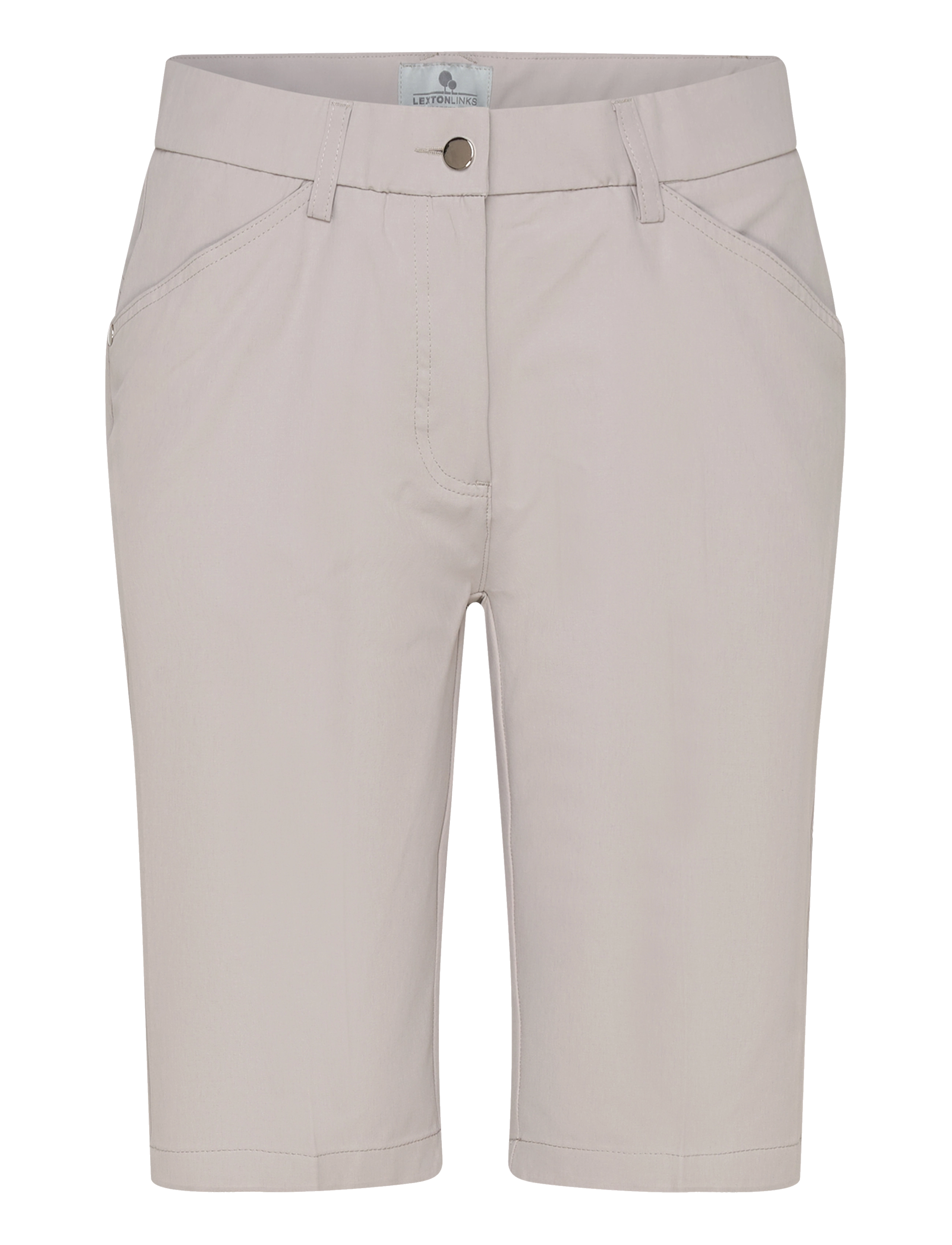 LEXTON LINKS Sandy Shorts Grau - 36x13 - Damen