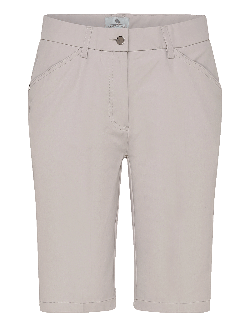 Lexton Links - Sandy Golf Shorts - golfshorts - light grey - 1