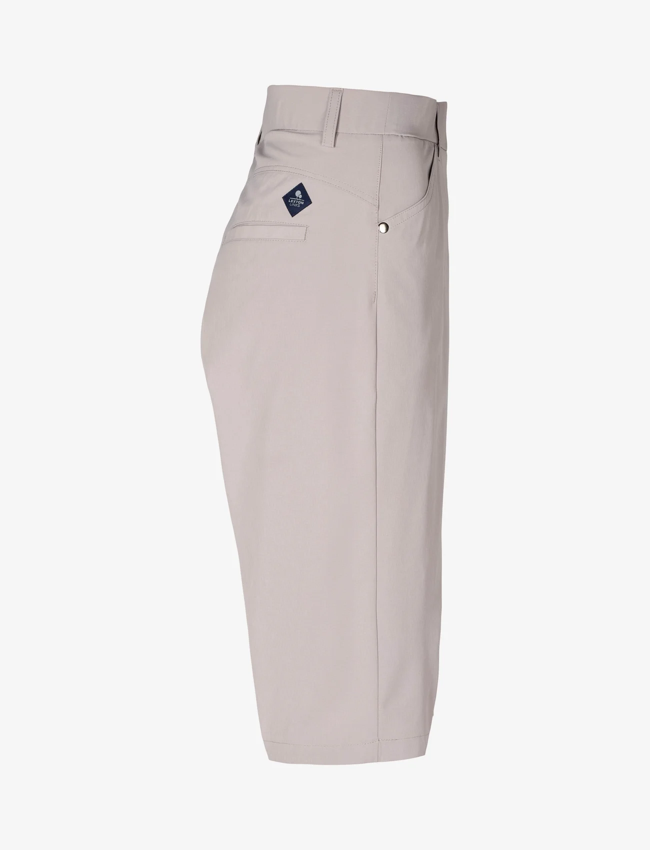 Lexton Links - Sandy Golf Shorts - szorty golfowe - light grey - 0