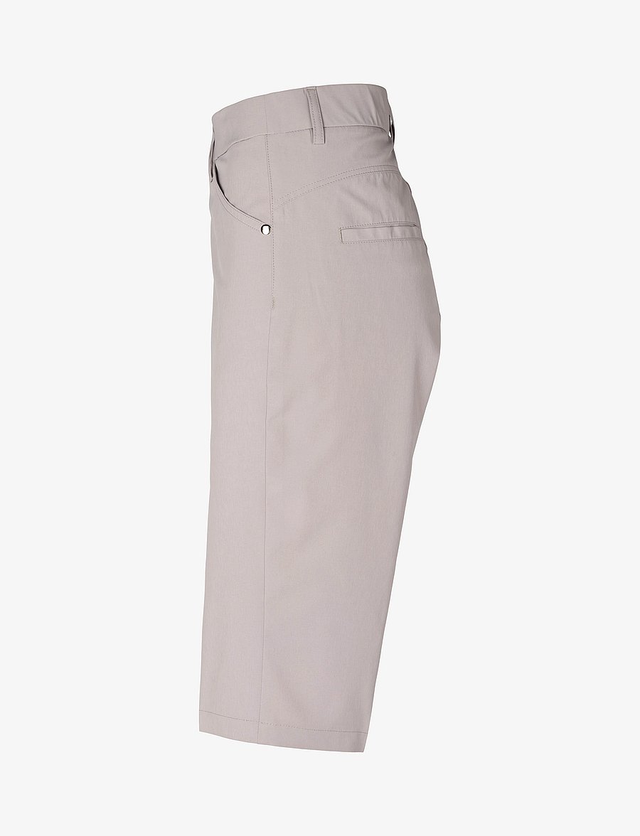 Lexton Links - Sandy Golf Shorts - golf-shorts - light grey - 3