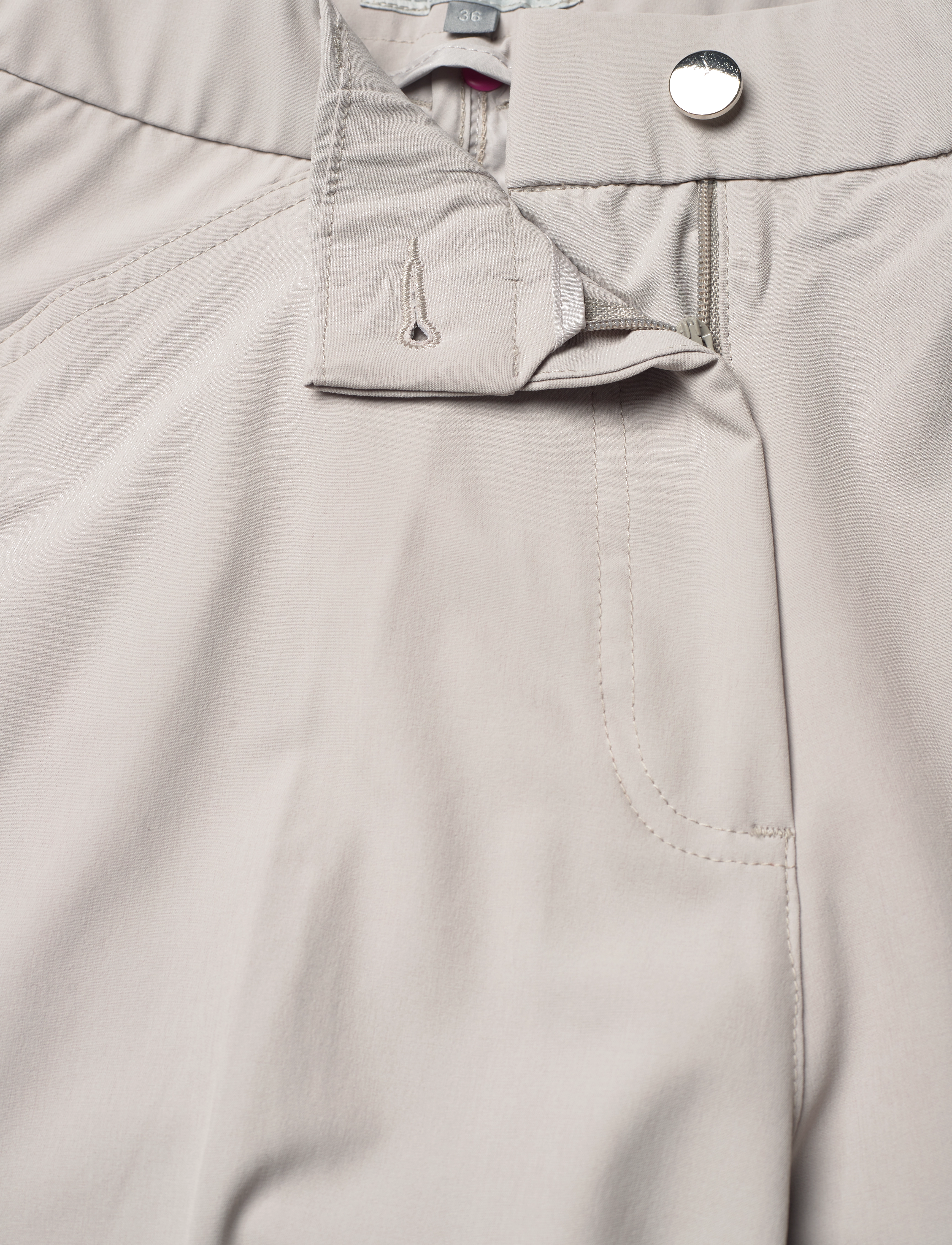 Lexton Links - Sandy Golf Shorts - golf-shorts - light grey - 5