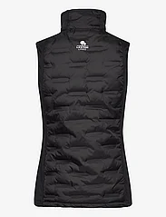 Lexton Links - Dreaney Hybrid Vest - puffer vests - black - 1